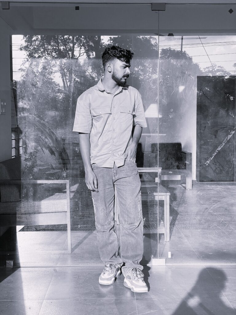 rafnad Basheer Digital Marketer